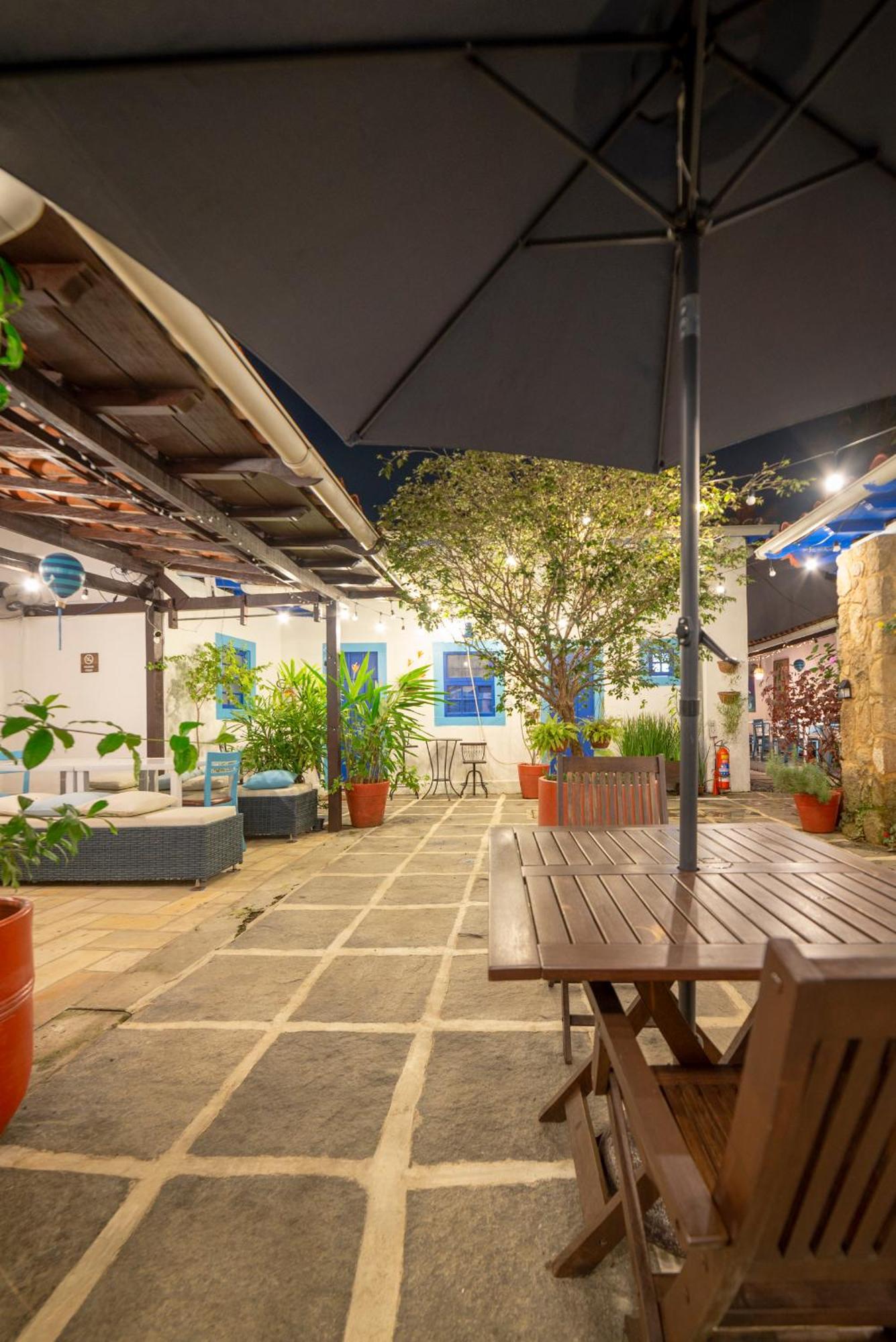 Casas Do Pátio Pousada&bar Paraty