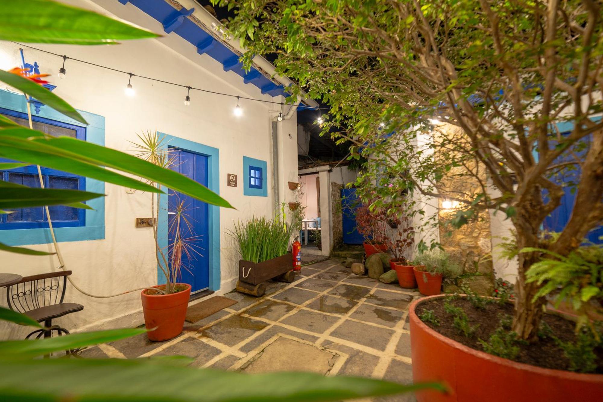 Casas Do Pátio Pousada&bar Casa de hóspedes Paraty